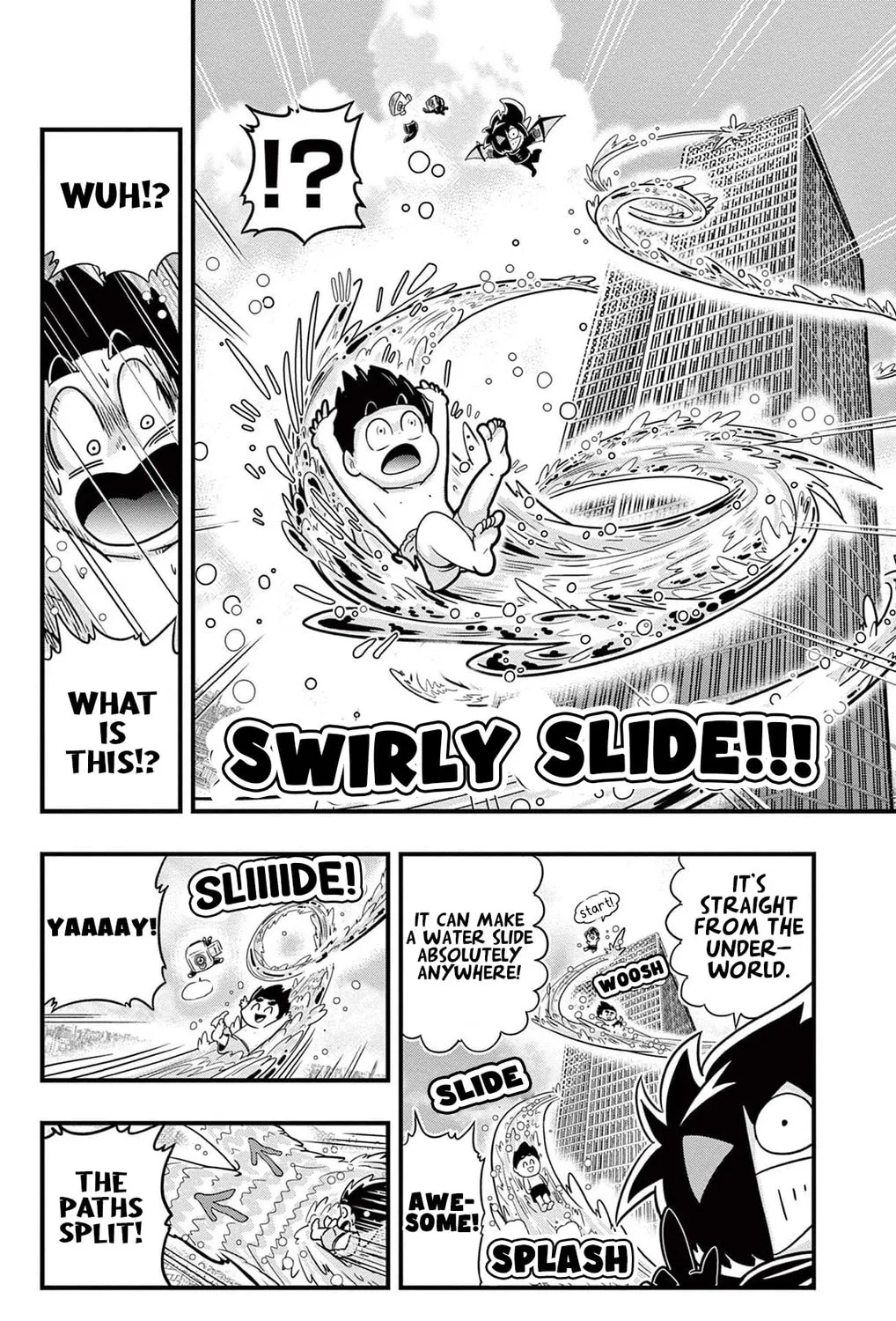 Read Black Channel chapter 12 image 26 on Lezhin