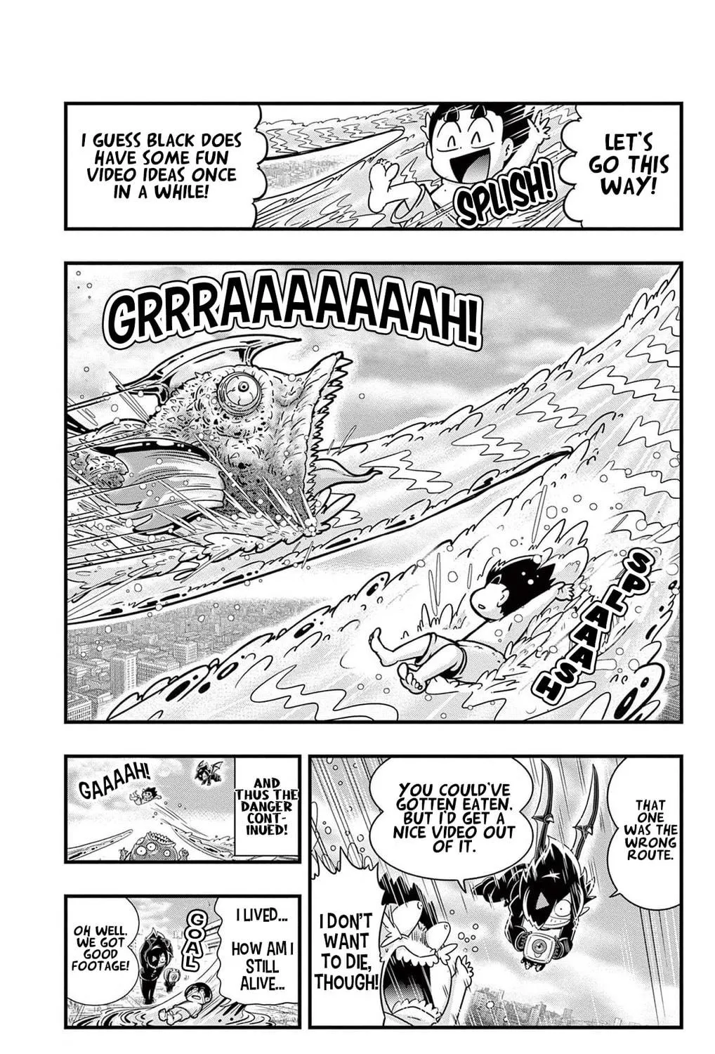 Read Black Channel chapter 12 image 28 on Lezhin