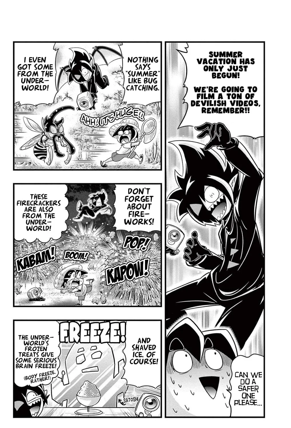 Read Black Channel chapter 12 image 30 on Lezhin