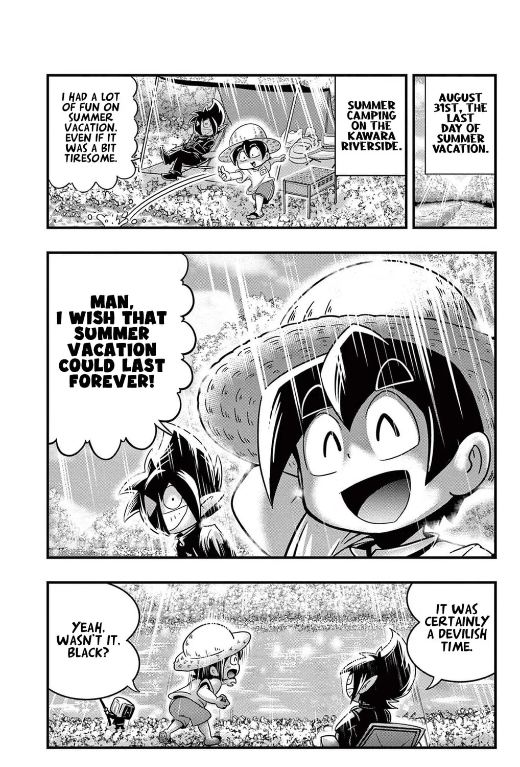 Read Black Channel chapter 12 image 32 on Lezhin