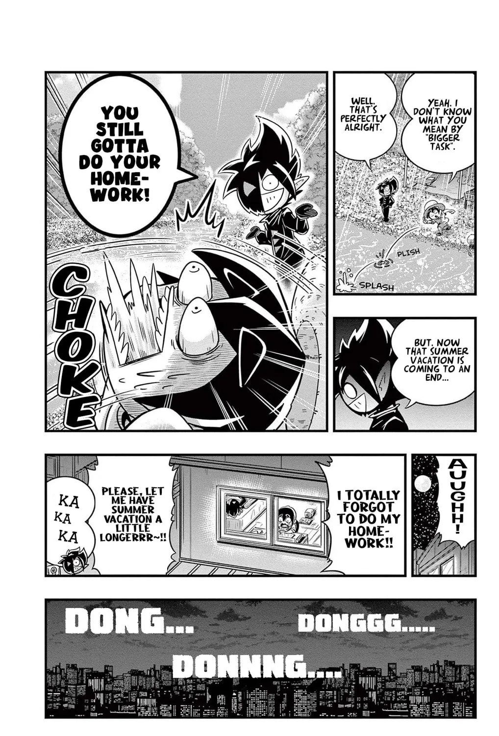 Read Black Channel chapter 12 image 36 on Lezhin
