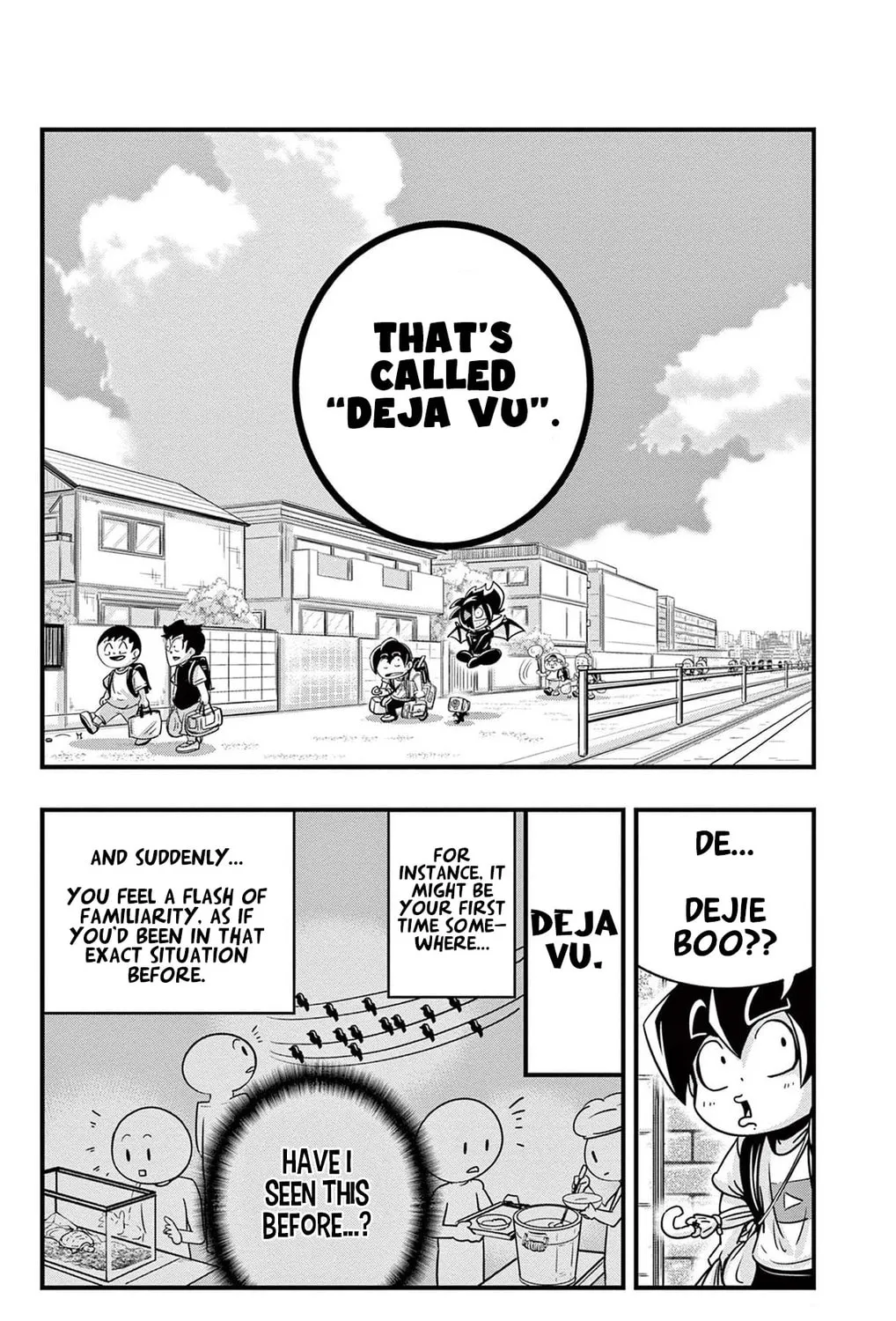 Read Black Channel chapter 12 image 42 on Lezhin