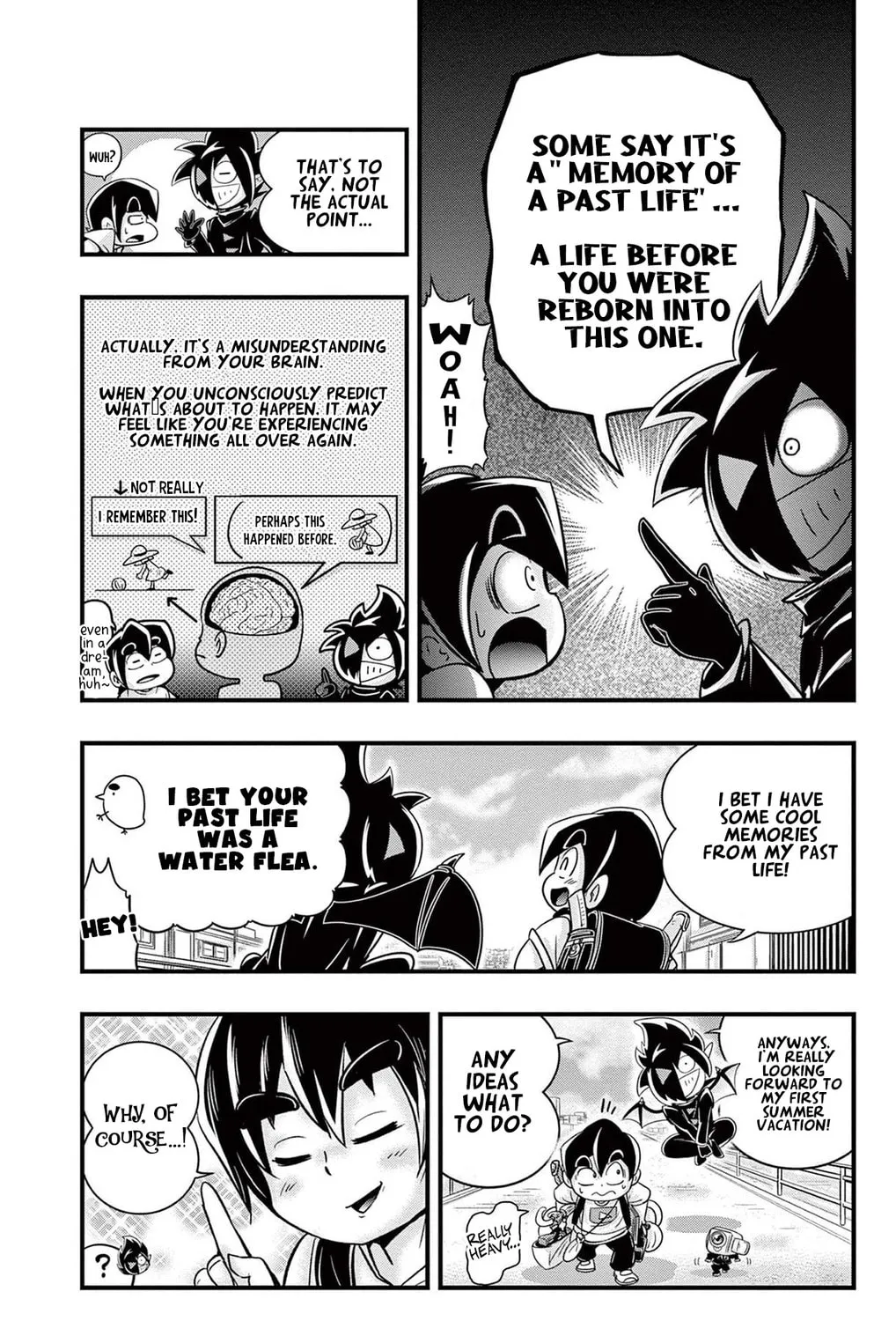 Read Black Channel chapter 12 image 44 on Lezhin