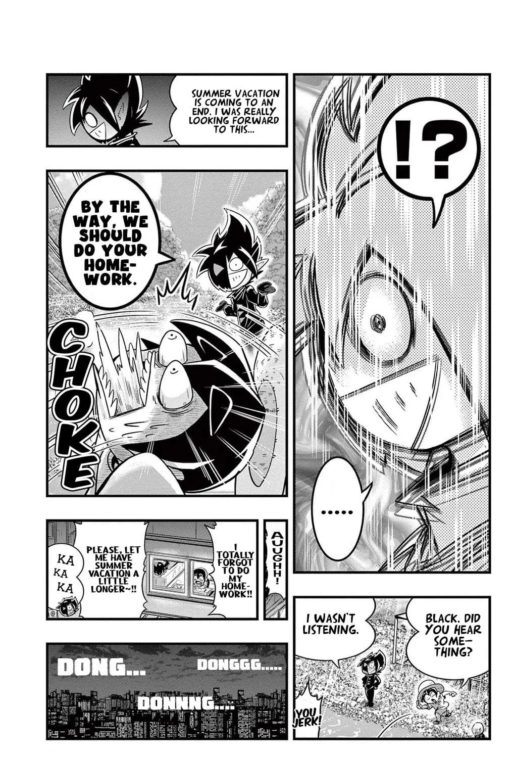 Read Black Channel chapter 12 image 48 on Lezhin