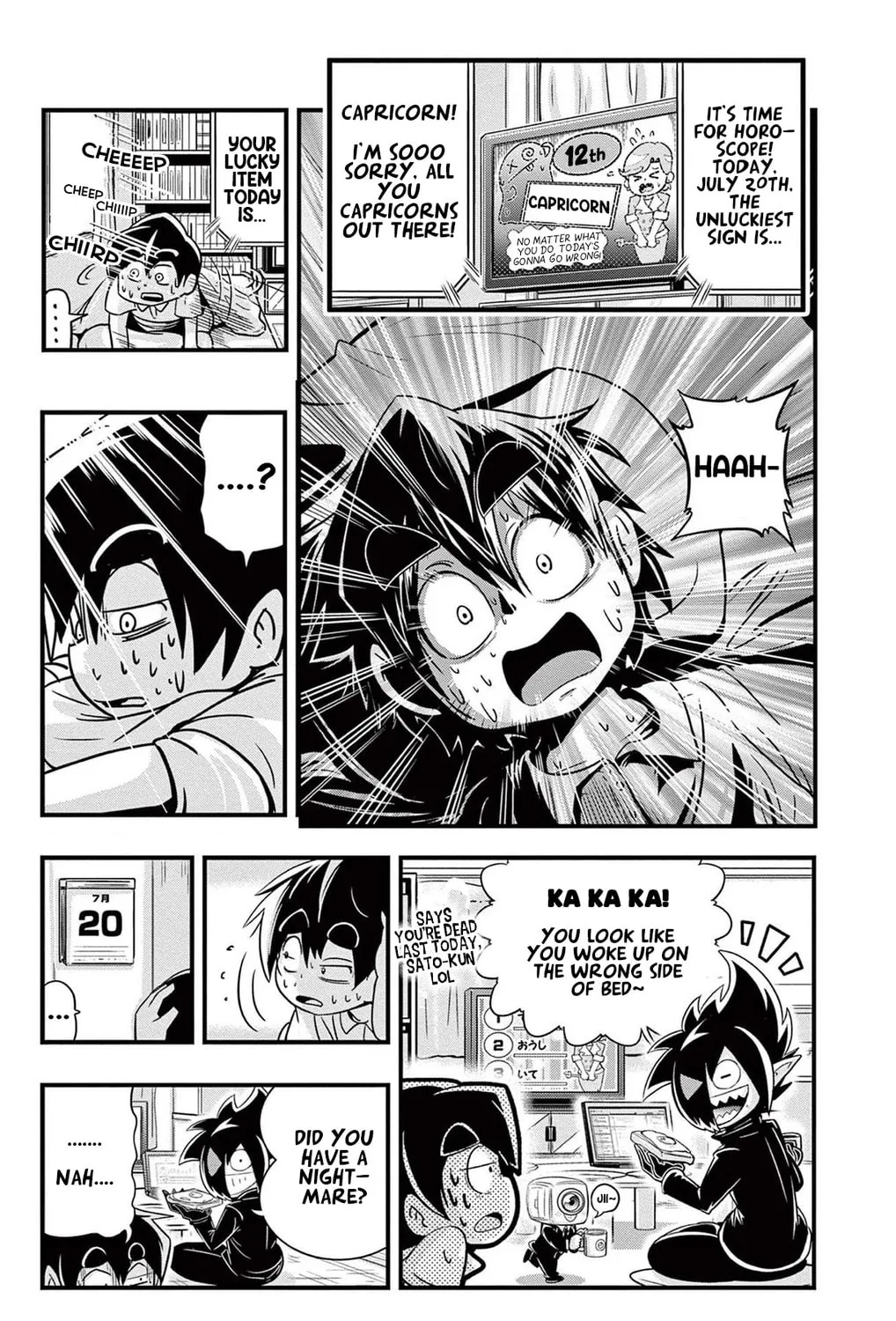 Read Black Channel chapter 12 image 50 on Lezhin
