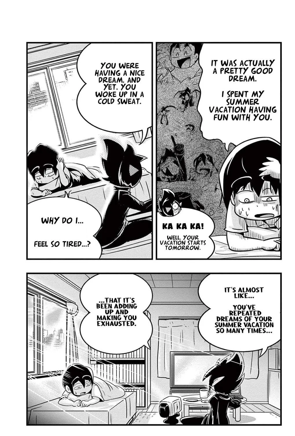 Read Black Channel chapter 12 image 52 on Lezhin