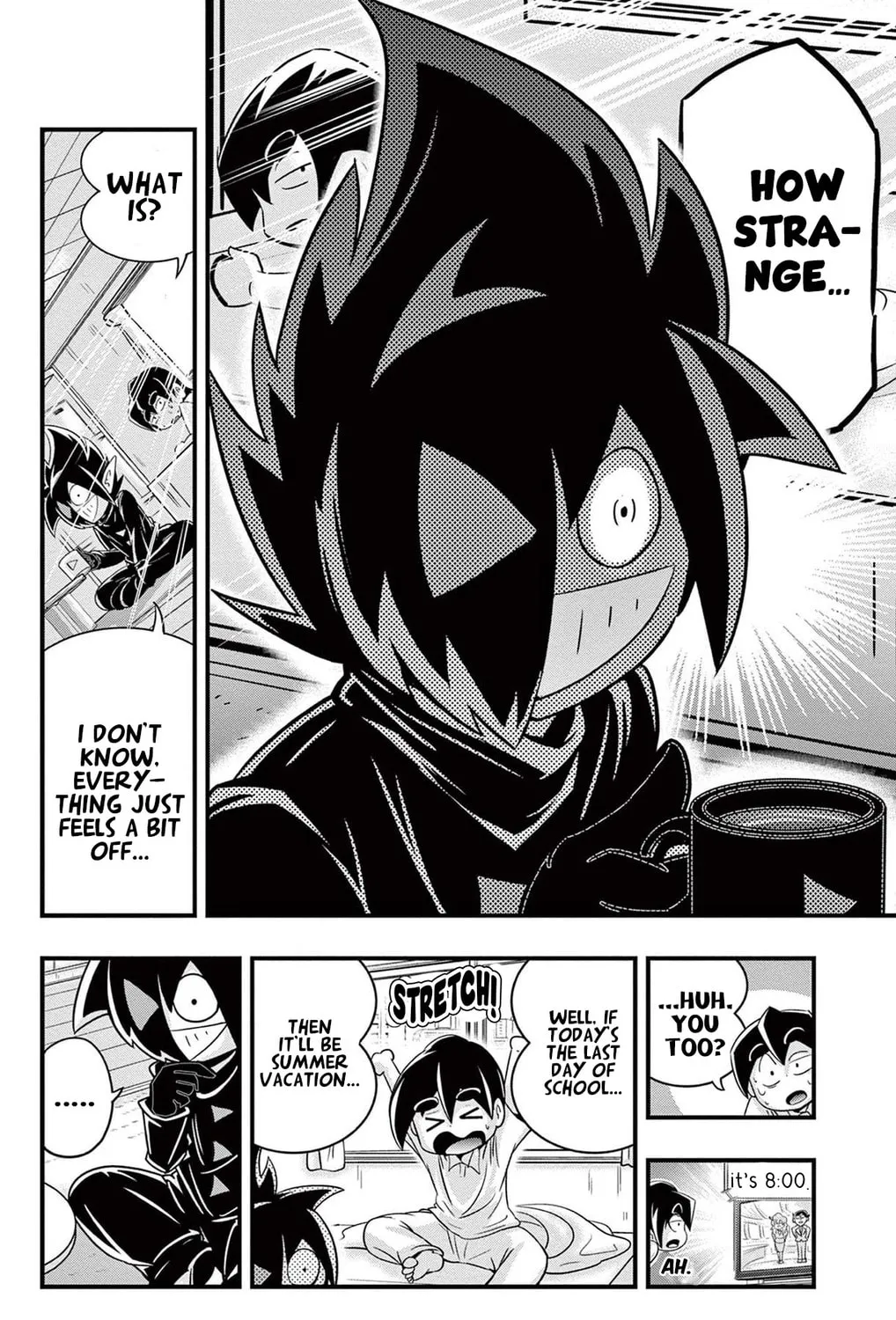 Read Black Channel chapter 12 image 54 on Lezhin