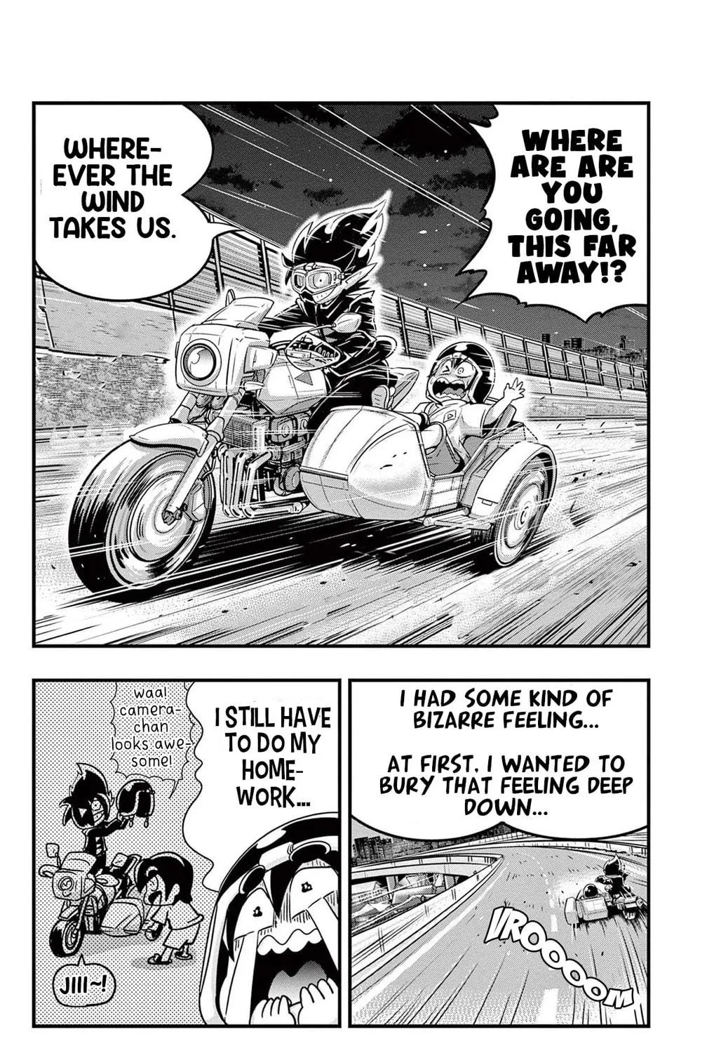 Read Black Channel chapter 12 image 58 on Lezhin