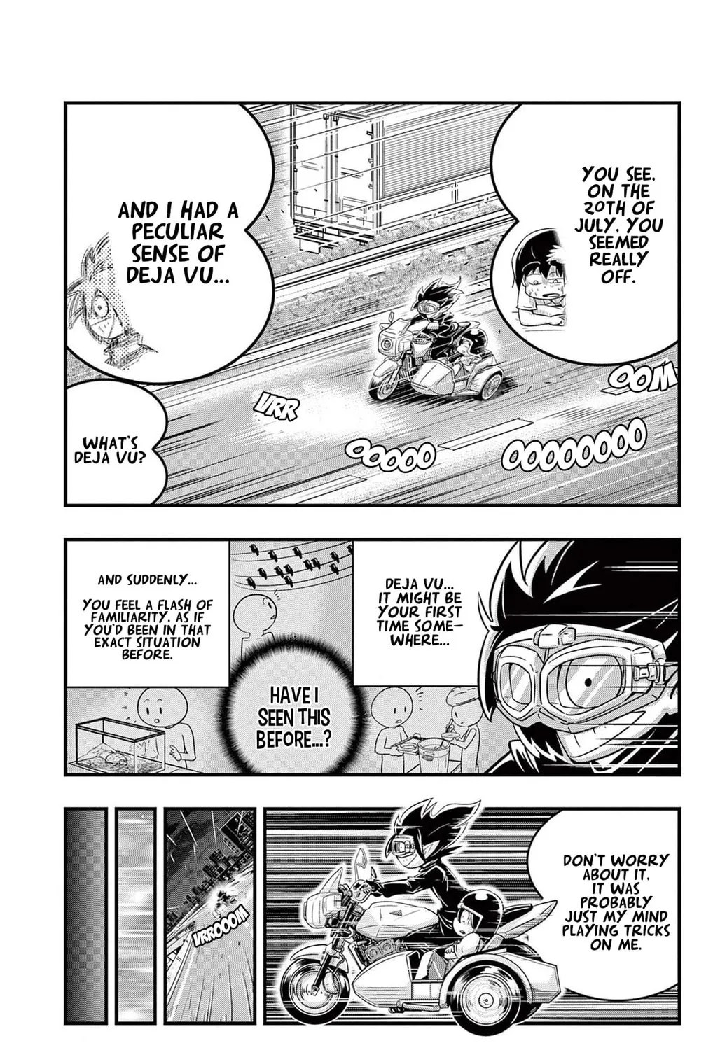 Read Black Channel chapter 12 image 60 on Lezhin