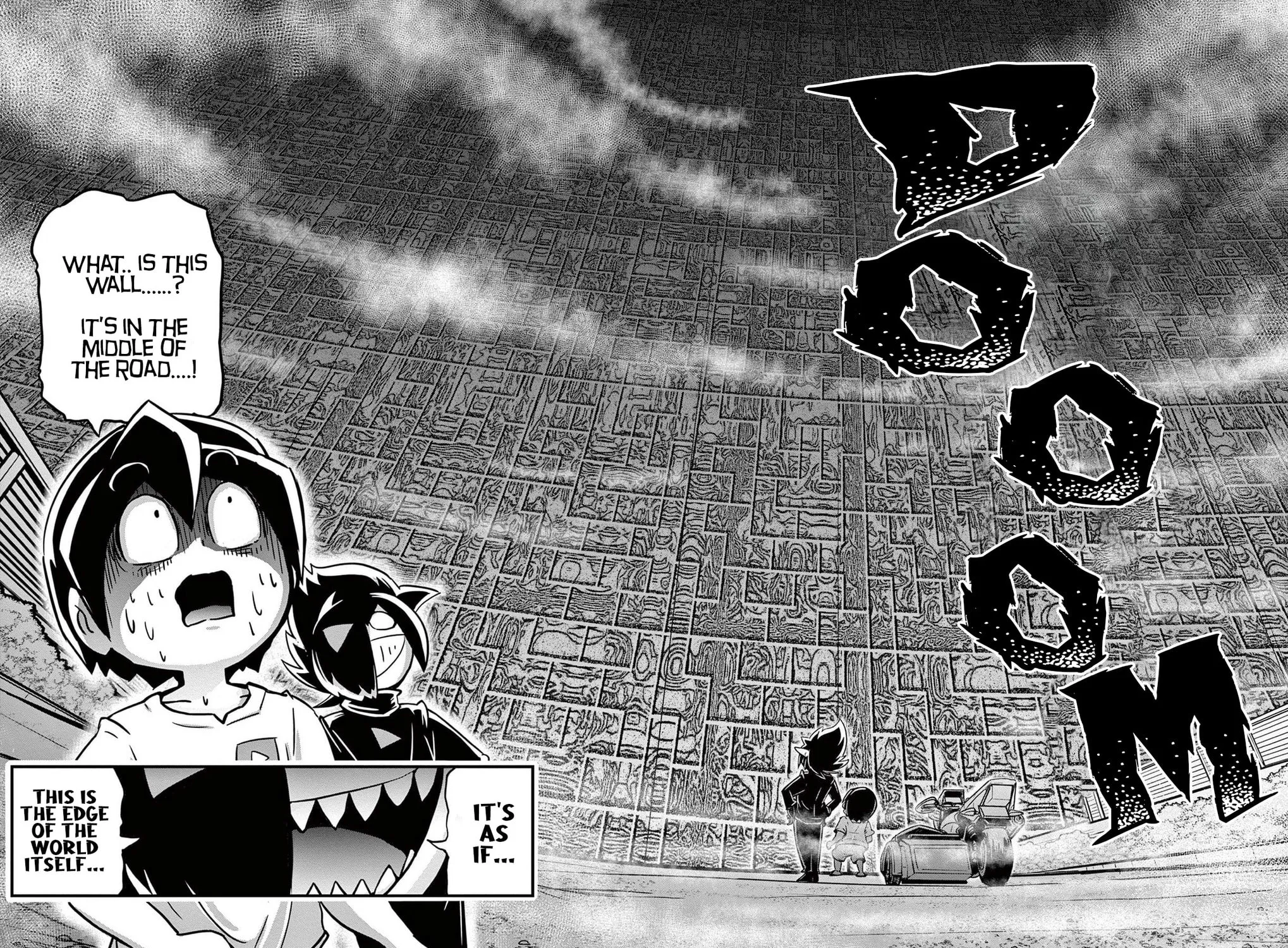 Read Black Channel chapter 12 image 62 on Lezhin
