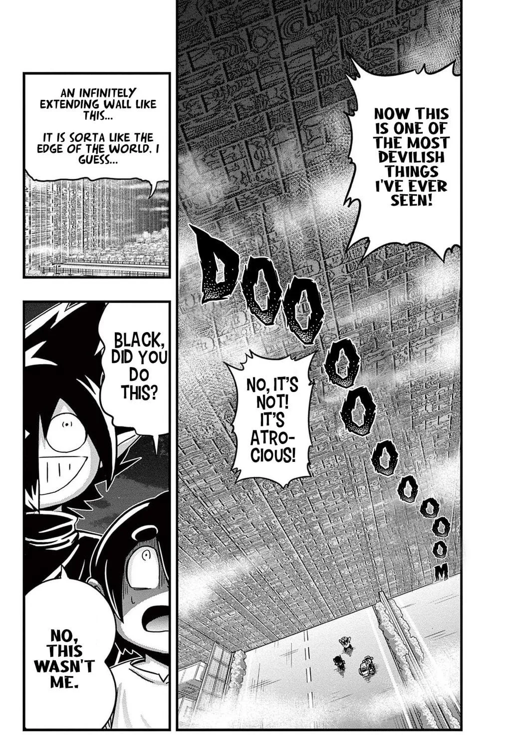 Read Black Channel chapter 12 image 64 on Lezhin