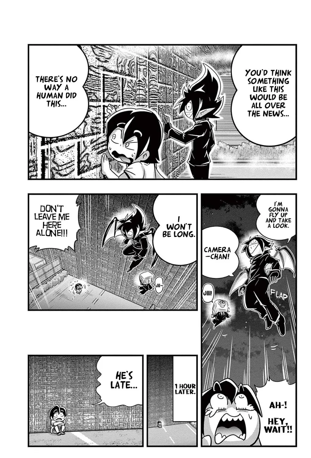 Read Black Channel chapter 12 image 66 on Lezhin