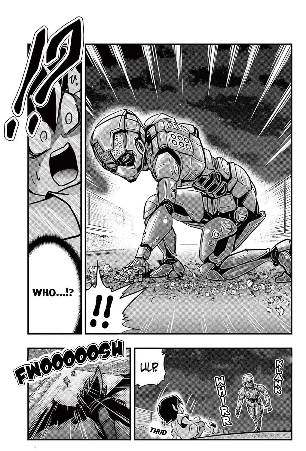 Read Black Channel chapter 12 image 70 on Lezhin