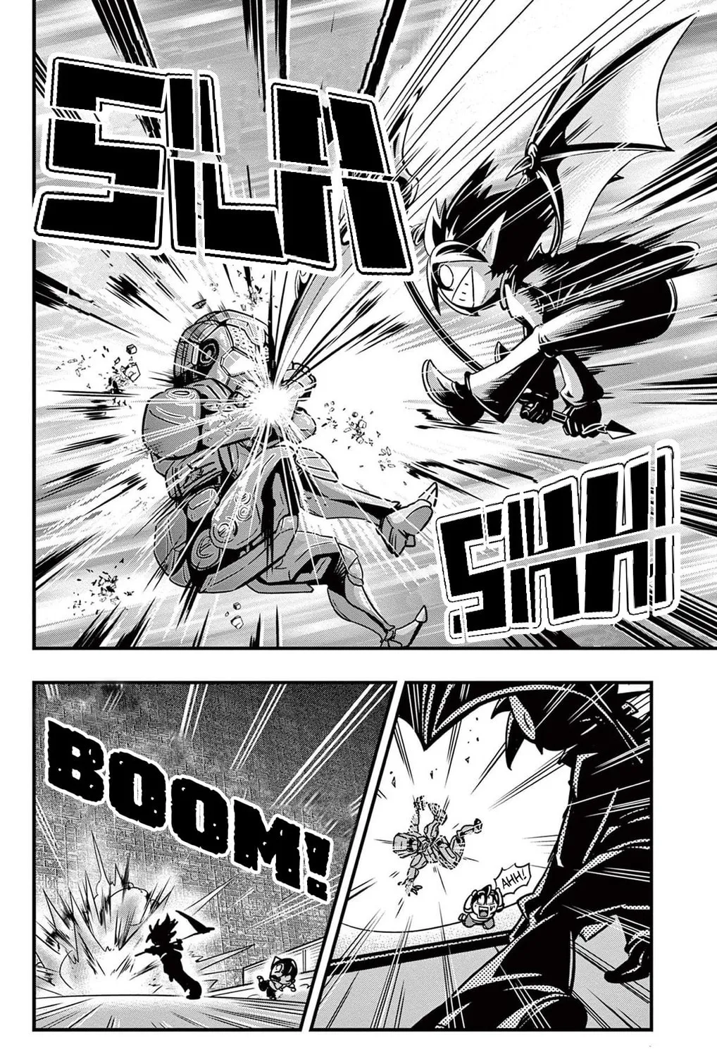Read Black Channel chapter 12 image 72 on Lezhin