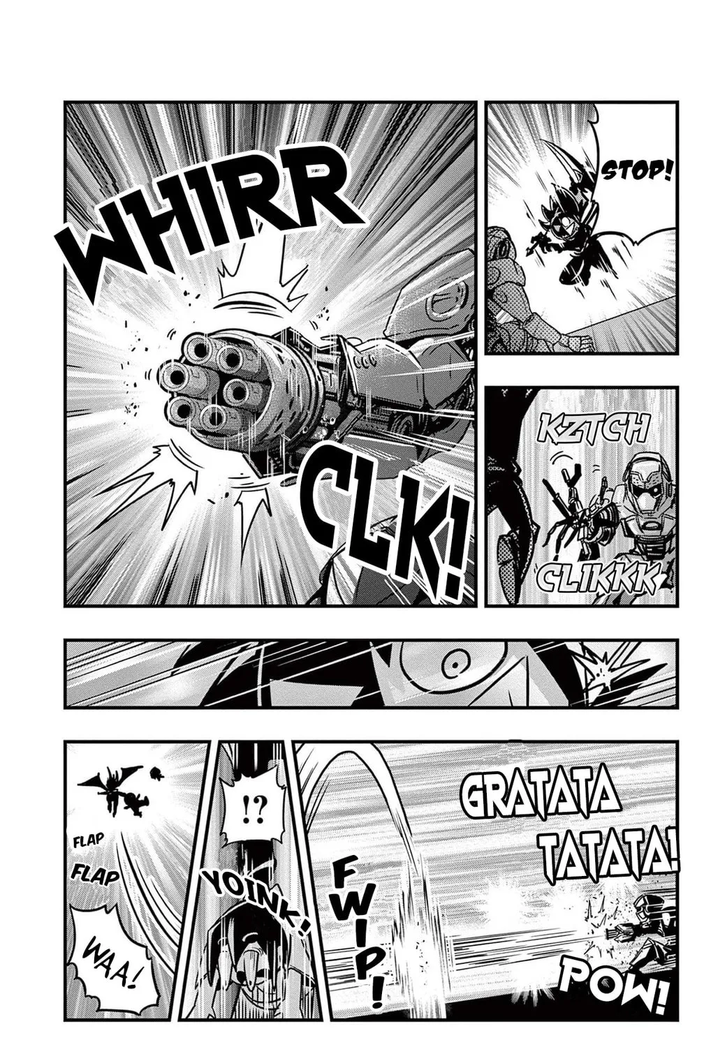 Read Black Channel chapter 12 image 74 on Lezhin