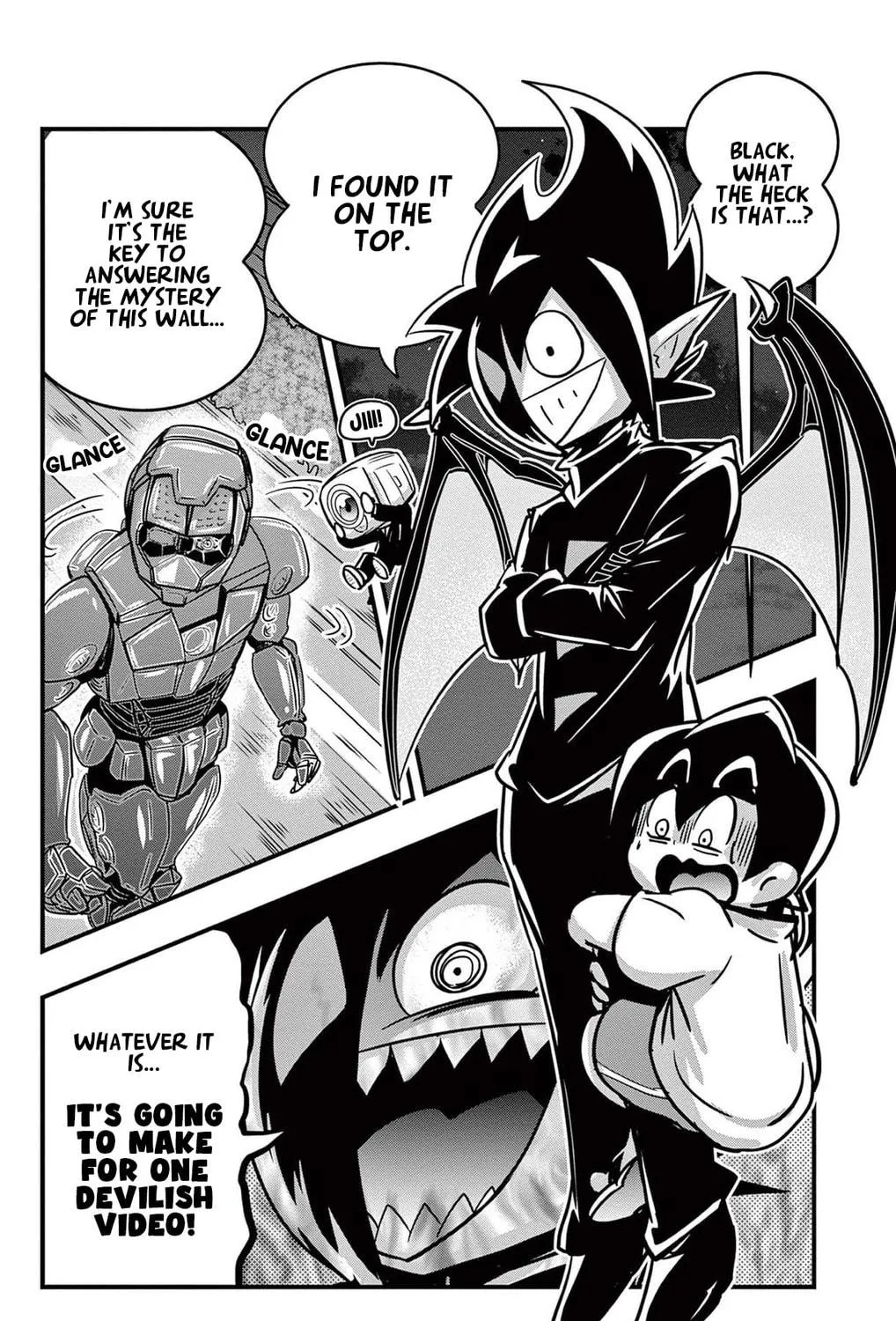 Read Black Channel chapter 12 image 76 on Lezhin