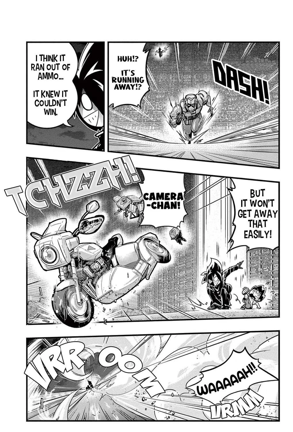 Read Black Channel chapter 12 image 78 on Lezhin
