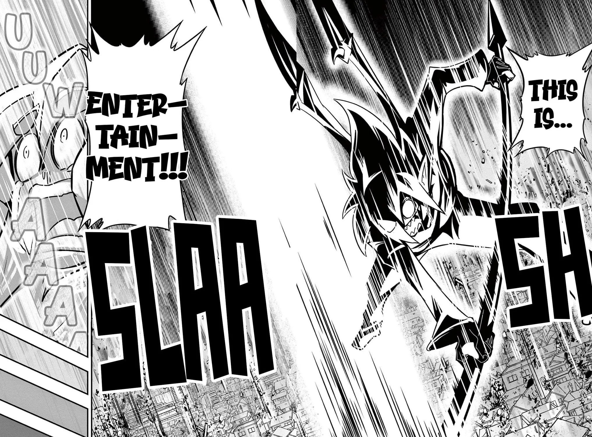 Read Black Channel chapter 12 image 8 on Lezhin