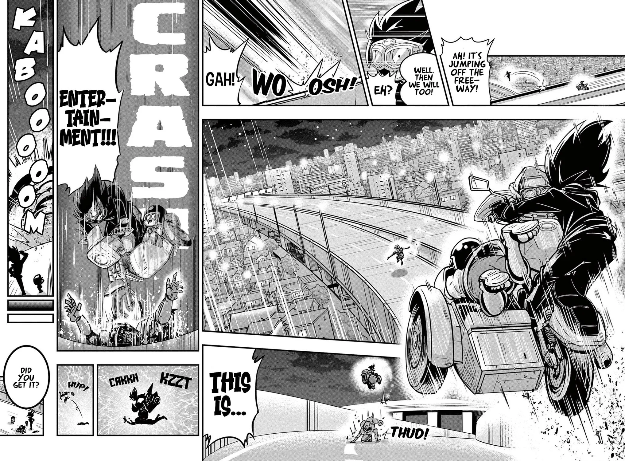 Read Black Channel chapter 12 image 80 on Lezhin
