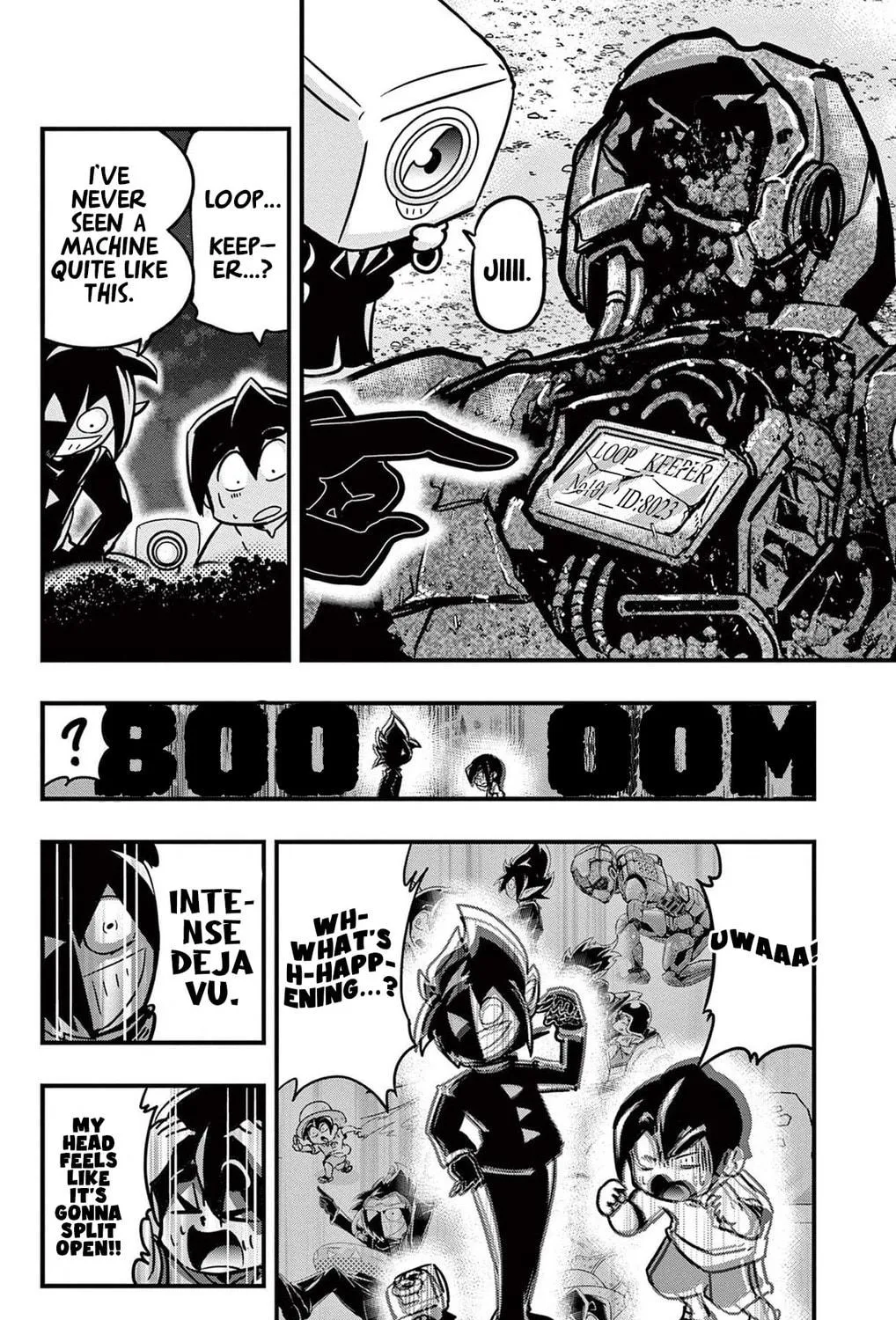 Read Black Channel chapter 12 image 82 on Lezhin