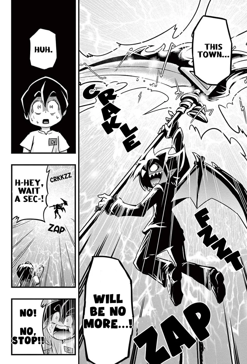 Read Black Channel chapter 12 image 86 on Lezhin
