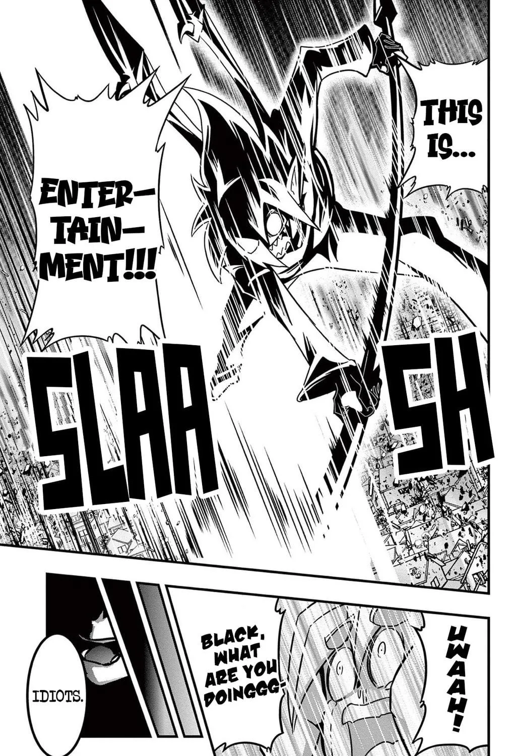 Read Black Channel chapter 12 image 88 on Lezhin