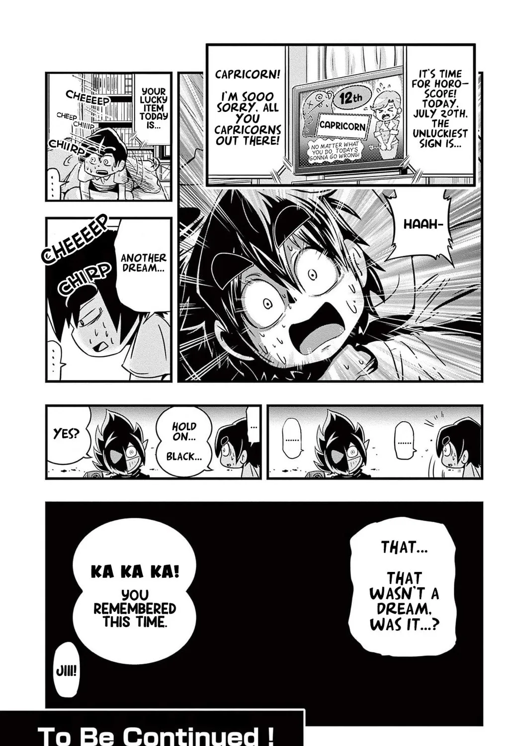 Read Black Channel chapter 12 image 92 on Lezhin