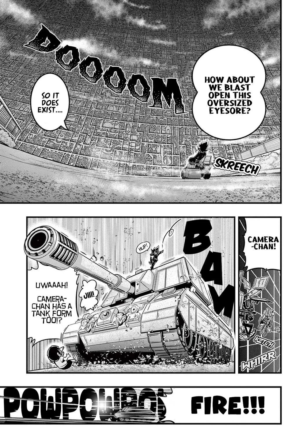 Read Black Channel chapter 13 image 16 on Lezhin