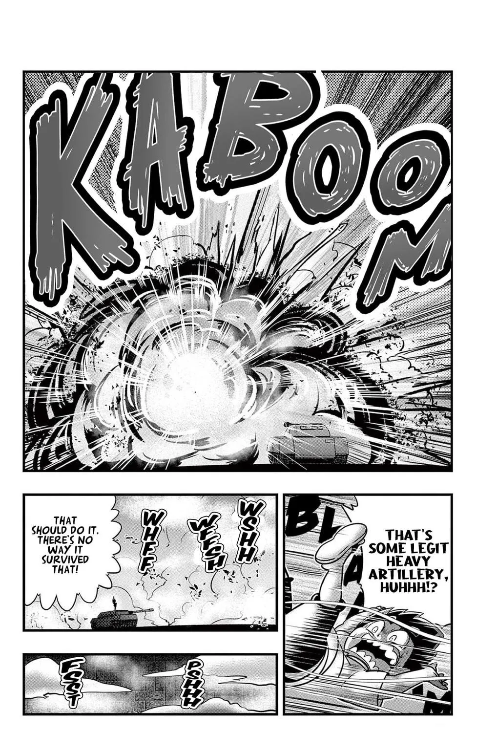 Read Black Channel chapter 13 image 18 on Lezhin