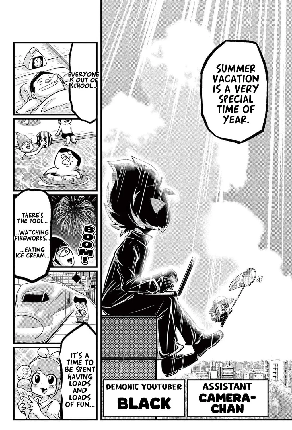 Read Black Channel chapter 13 image 2 on Lezhin