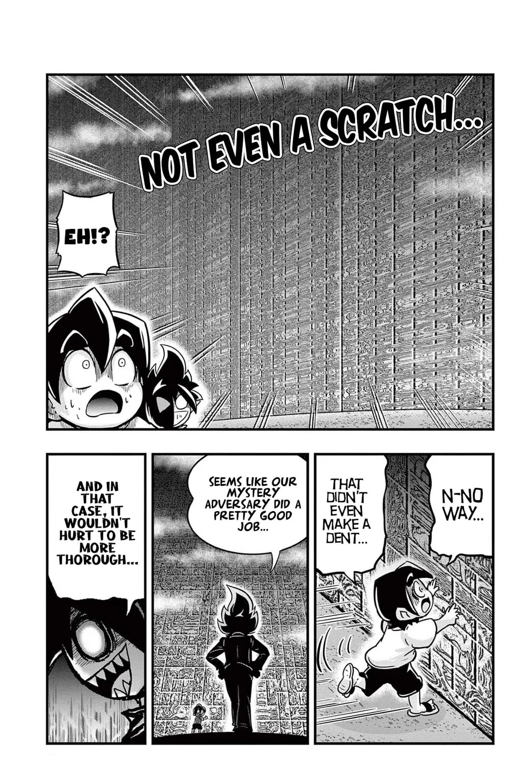 Read Black Channel chapter 13 image 20 on Lezhin