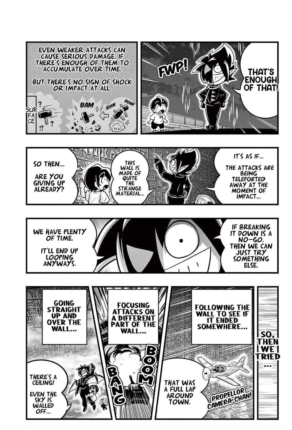 Read Black Channel chapter 13 image 24 on Lezhin