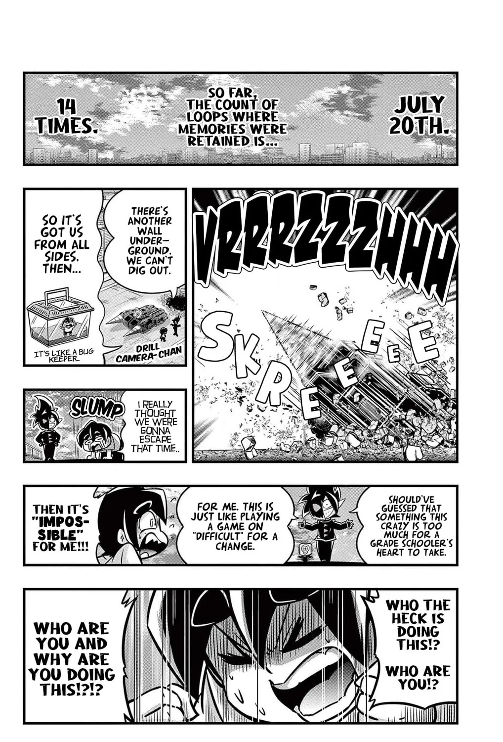Read Black Channel chapter 13 image 26 on Lezhin