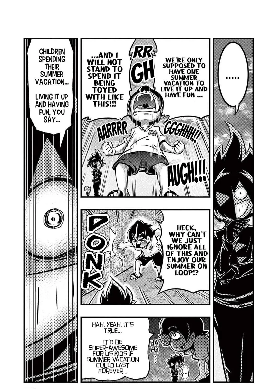Read Black Channel chapter 13 image 28 on Lezhin