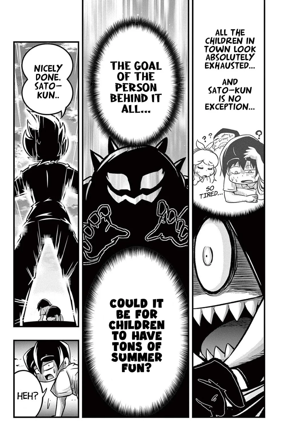 Read Black Channel chapter 13 image 30 on Lezhin