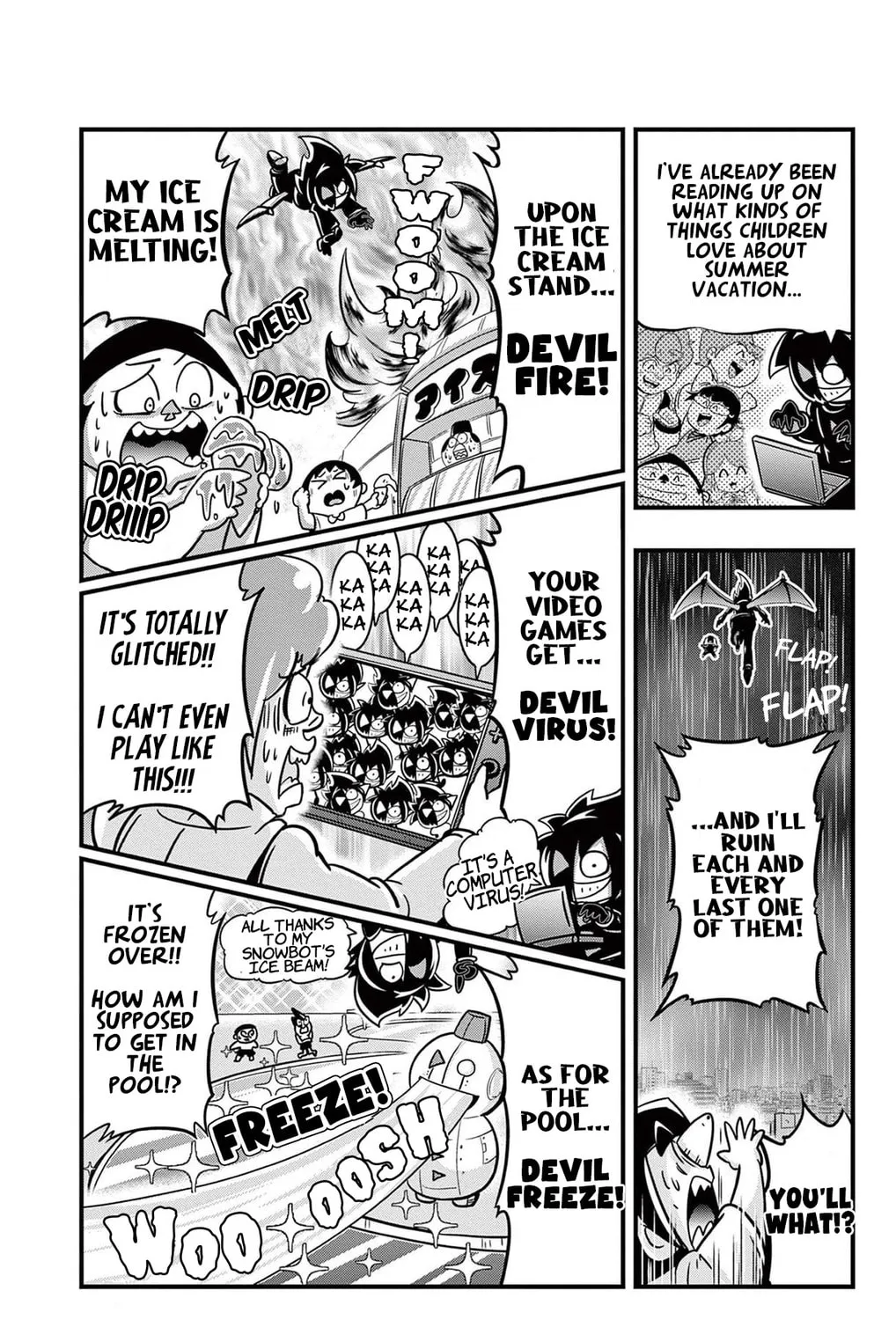 Read Black Channel chapter 13 image 36 on Lezhin