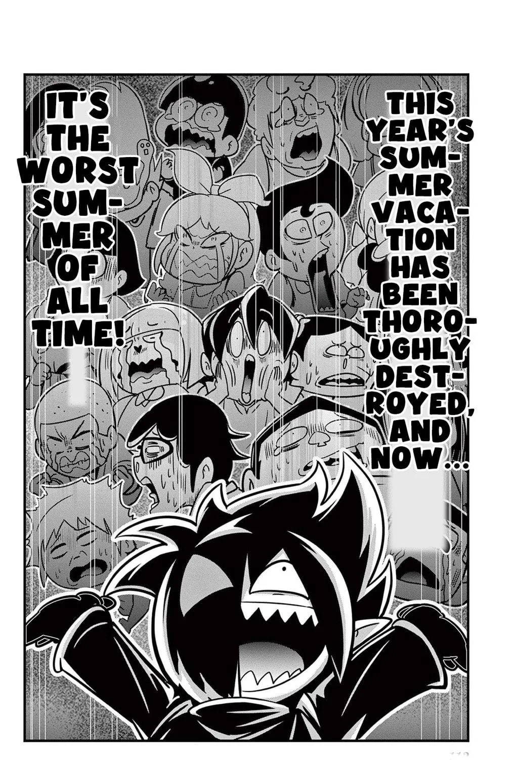 Read Black Channel chapter 13 image 38 on Lezhin