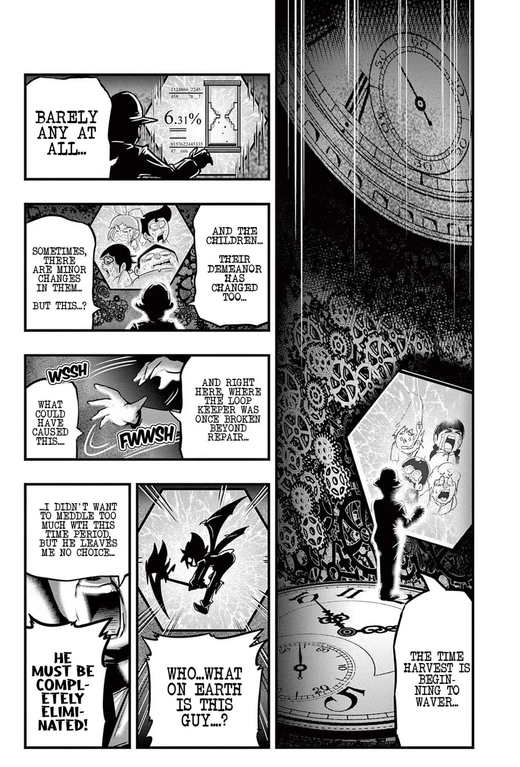Read Black Channel chapter 13 image 42 on Lezhin