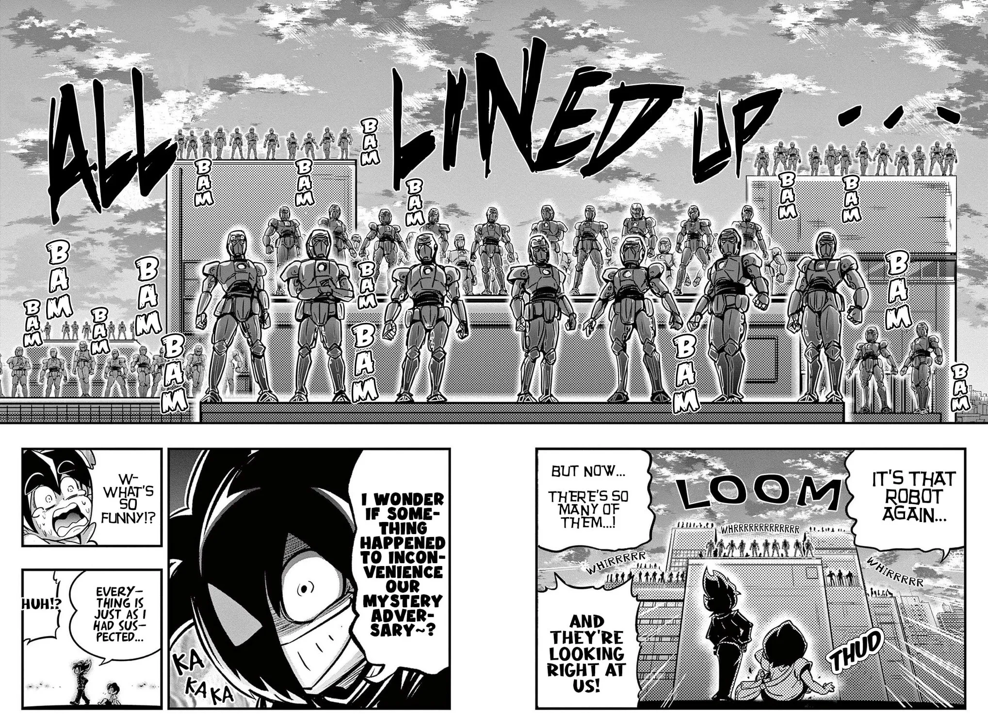 Read Black Channel chapter 13 image 46 on Lezhin