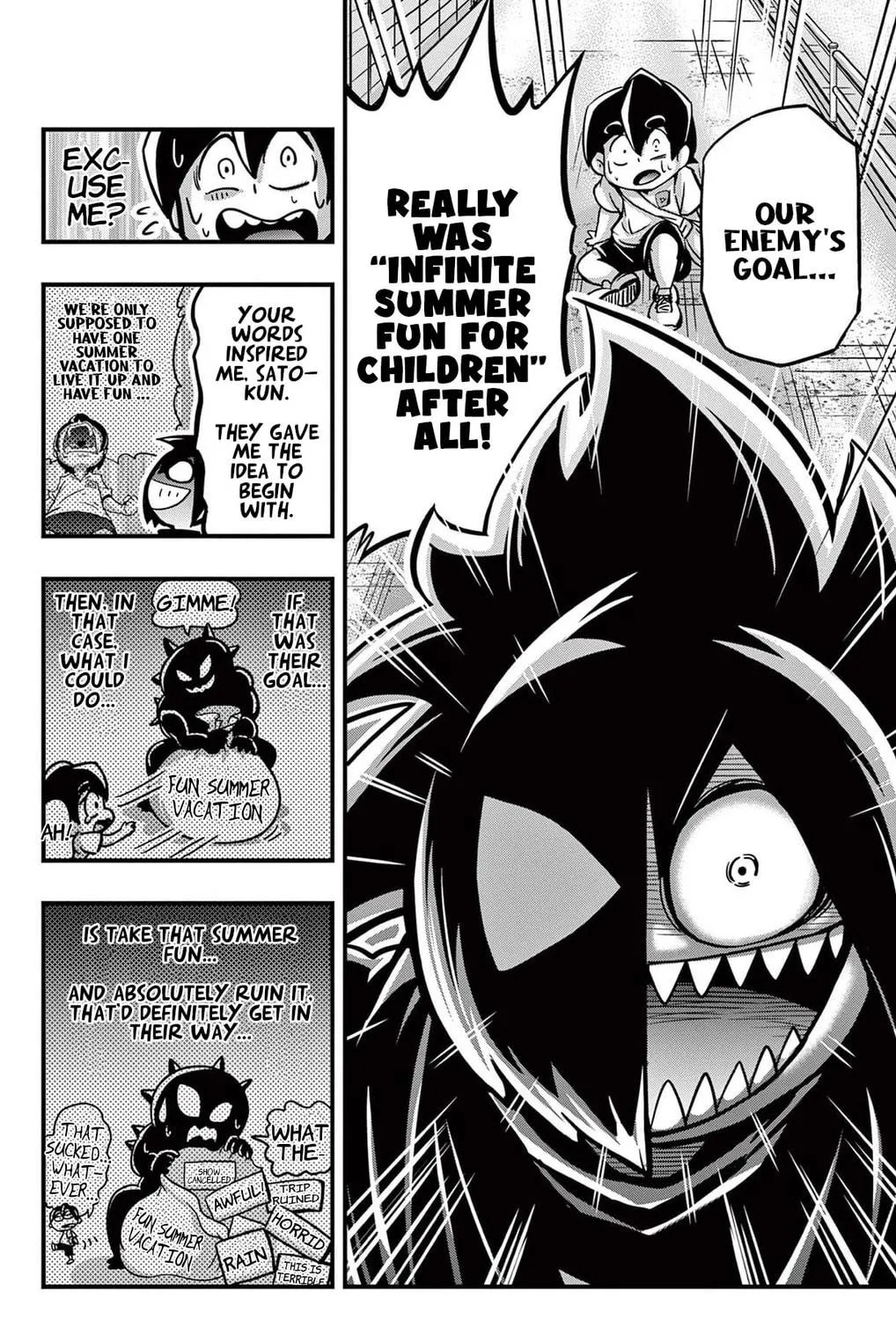 Read Black Channel chapter 13 image 48 on Lezhin