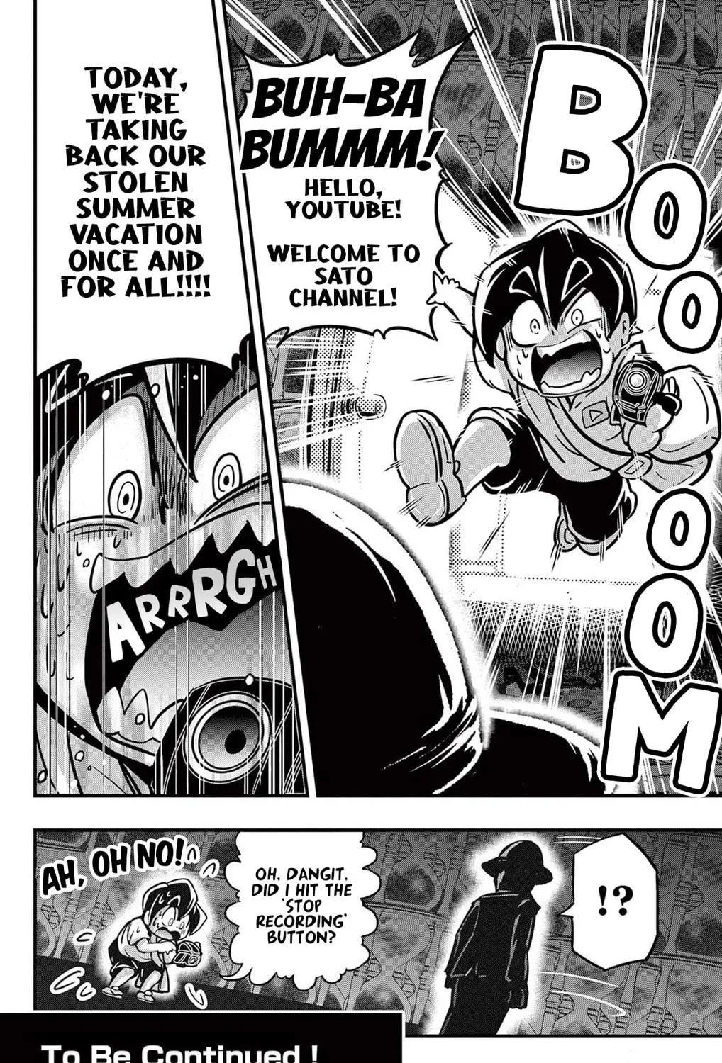 Read Black Channel chapter 13 image 58 on Lezhin
