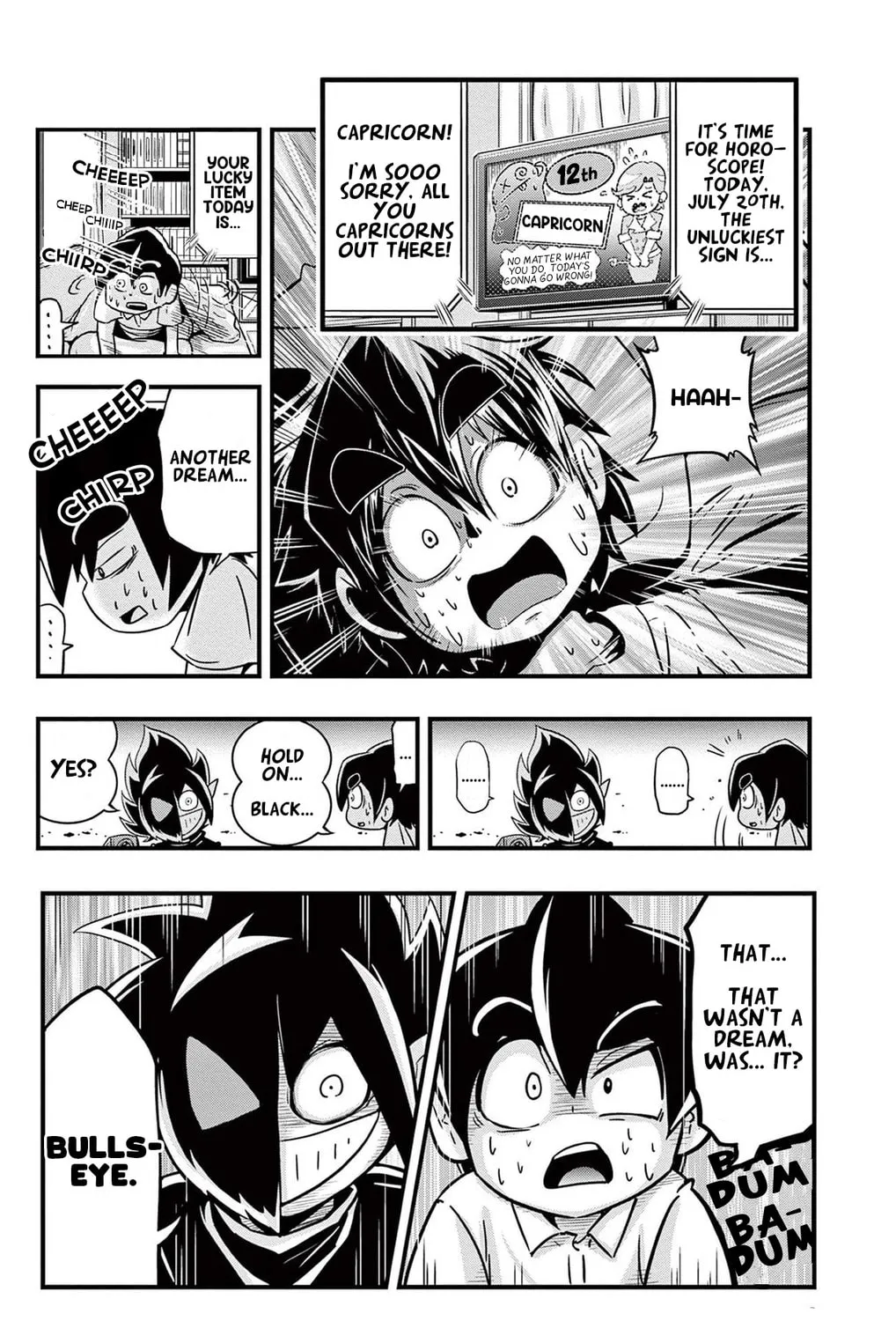 Read Black Channel chapter 13 image 6 on Lezhin
