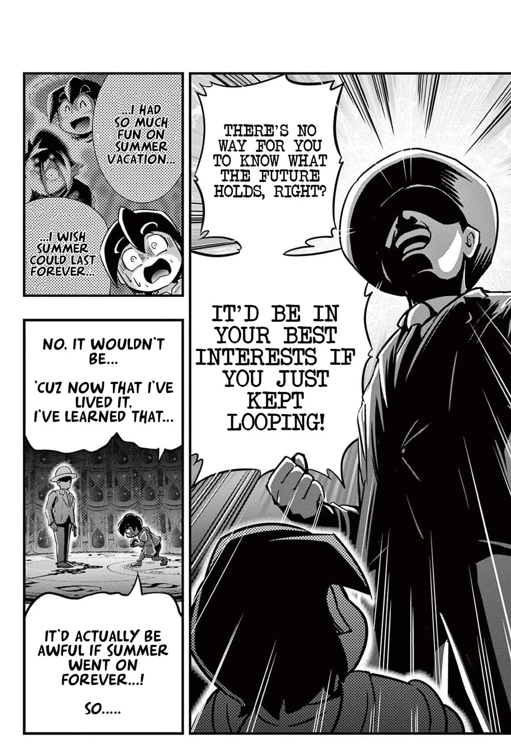 Read Black Channel chapter 14 image 12 on Lezhin
