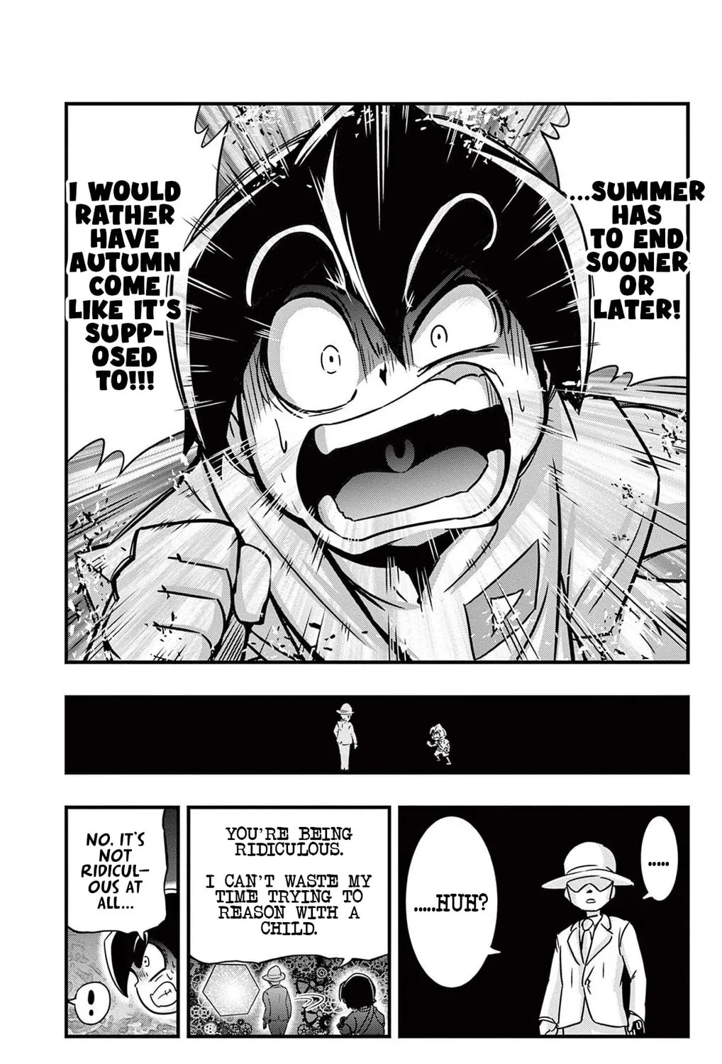 Read Black Channel chapter 14 image 14 on Lezhin