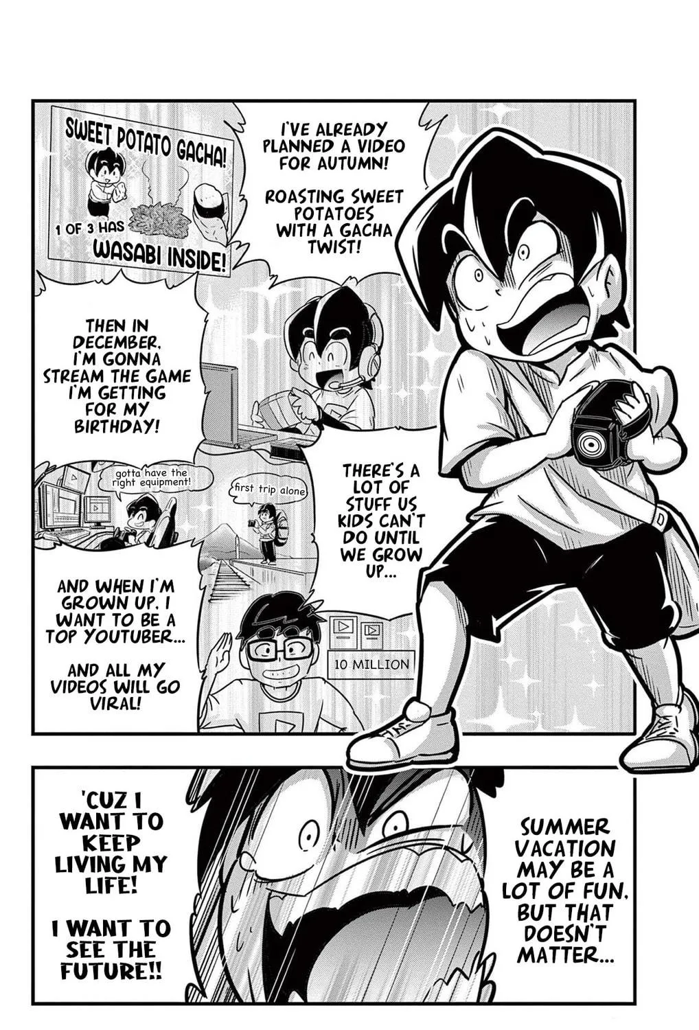 Read Black Channel chapter 14 image 16 on Lezhin