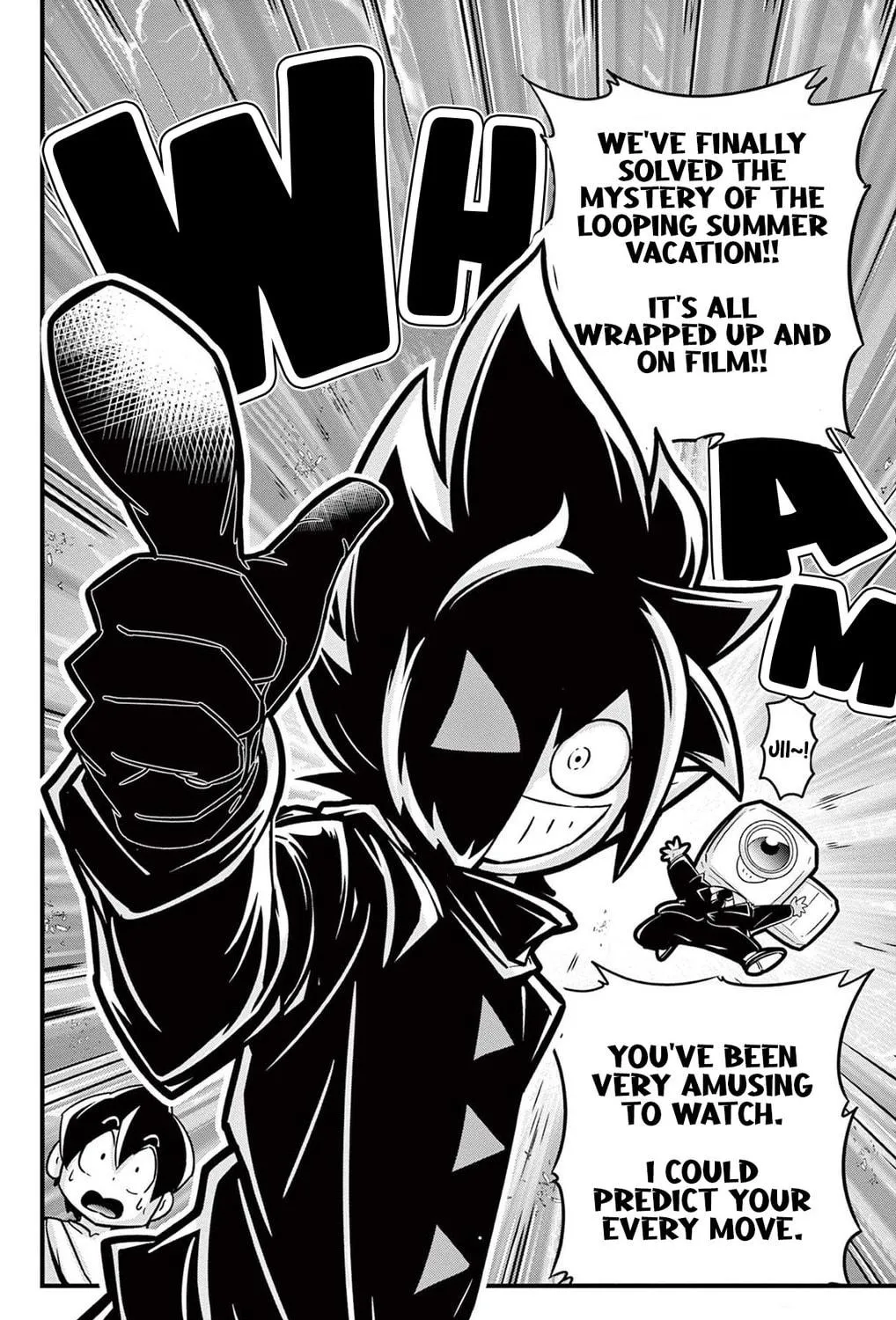 Read Black Channel chapter 14 image 34 on Lezhin