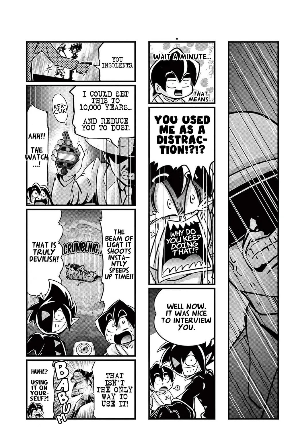 Read Black Channel chapter 14 image 36 on Lezhin