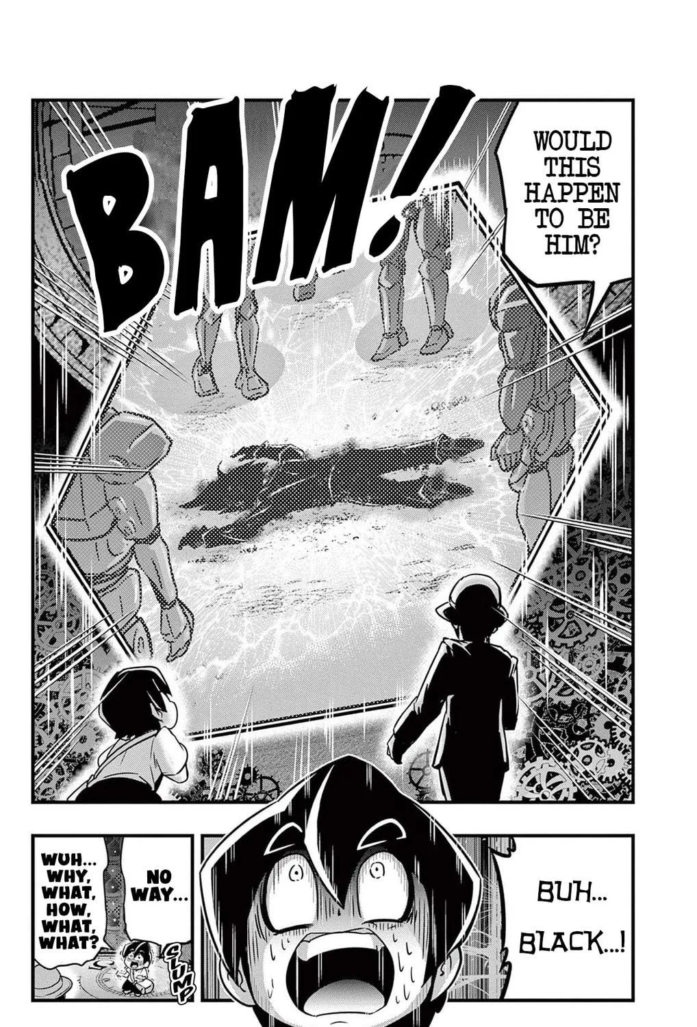 Read Black Channel chapter 14 image 4 on Lezhin