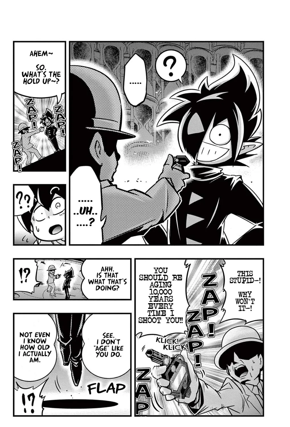 Read Black Channel chapter 14 image 42 on Lezhin
