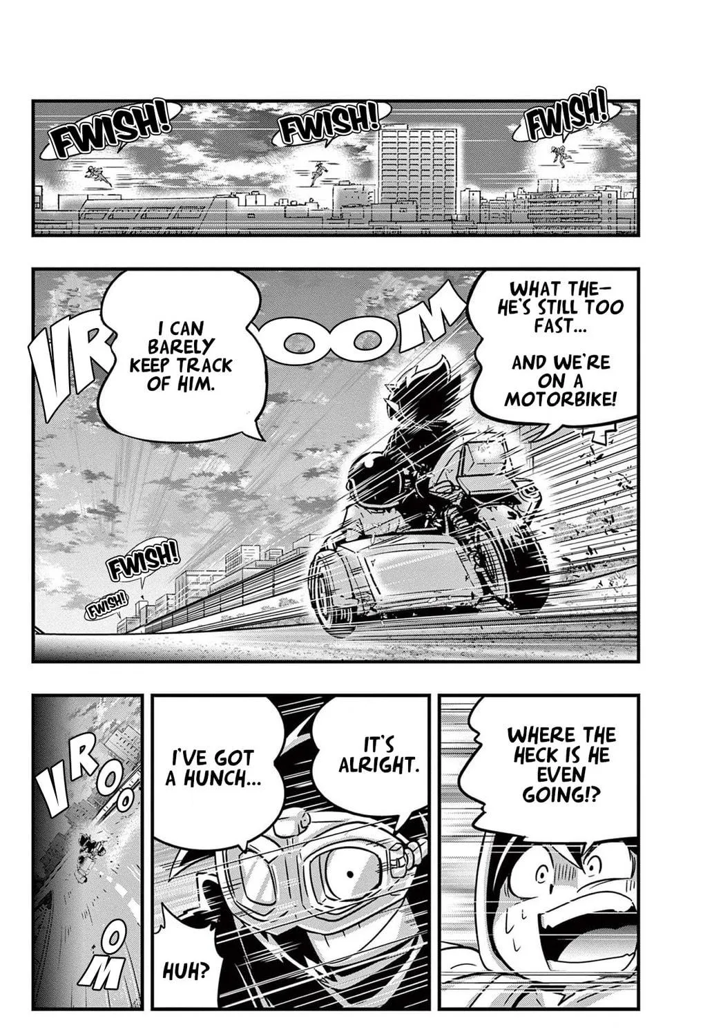 Read Black Channel chapter 14 image 46 on Lezhin